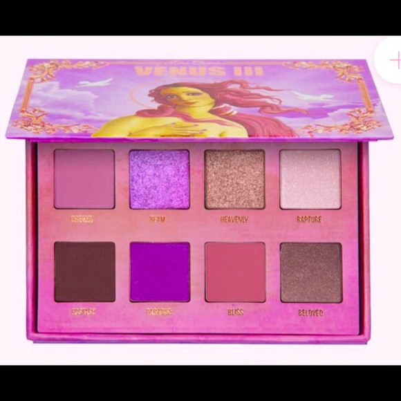 Lime Crime Other - 💙5 for $30💙 Lime Crime Venus Palette IV